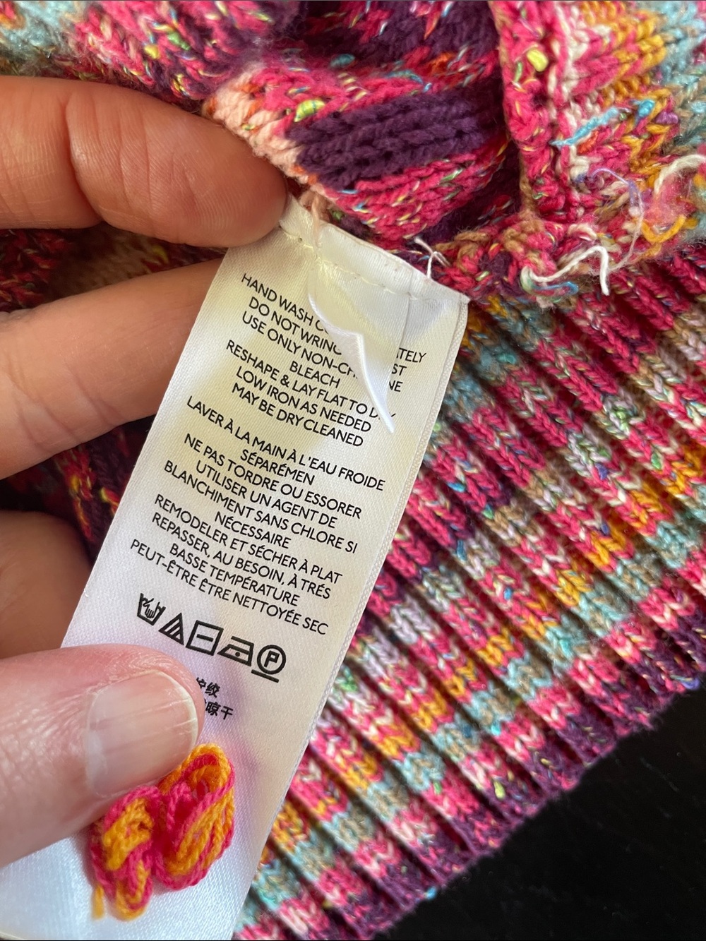 Pilcro Knit La La Sweater - Very Good Condition - Picture 3 of 9
